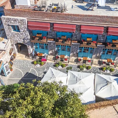 Hotell Tetka Ayvalı