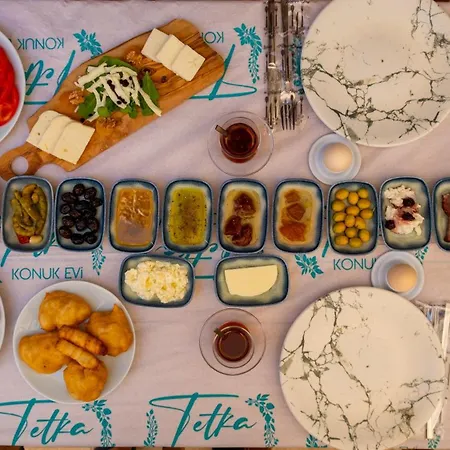 Hotel Tetka Ayvalı