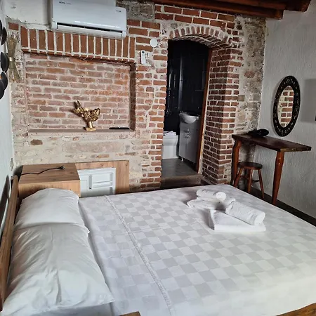 Tetka Hotel Ayvalı