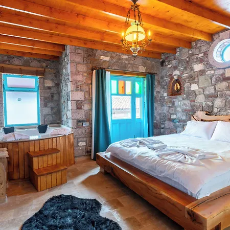 Hotel Tetka Ayvalı