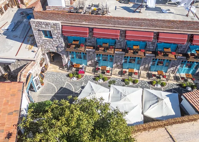 Szálloda Tetka Ayvalı