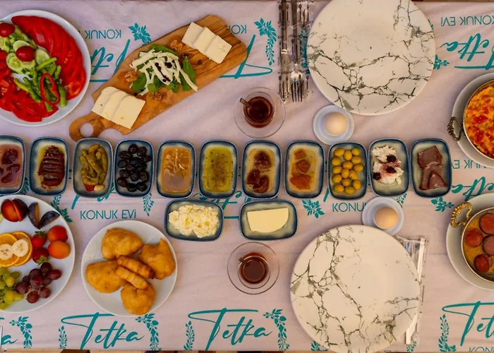 Szálloda Tetka Ayvalı