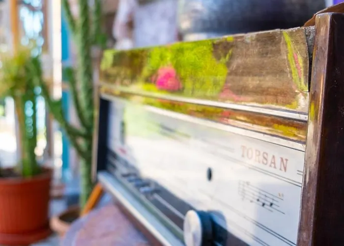 Tetka Szálloda Ayvalı