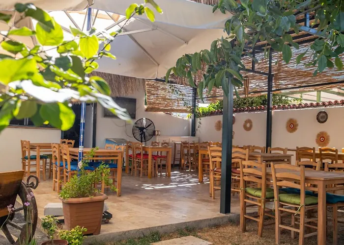 Szálloda Tetka Ayvalı