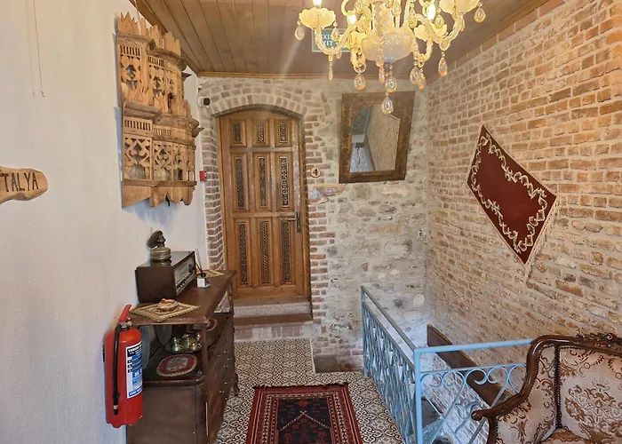 Tetka Szálloda Ayvalı